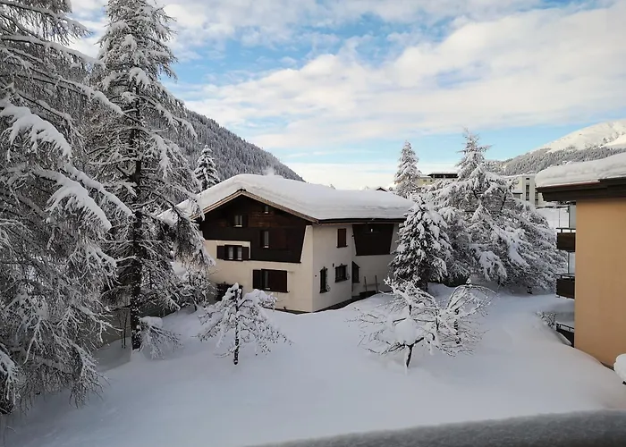 2,5 Zi Fewo Dischma 20 Tinzenblick
