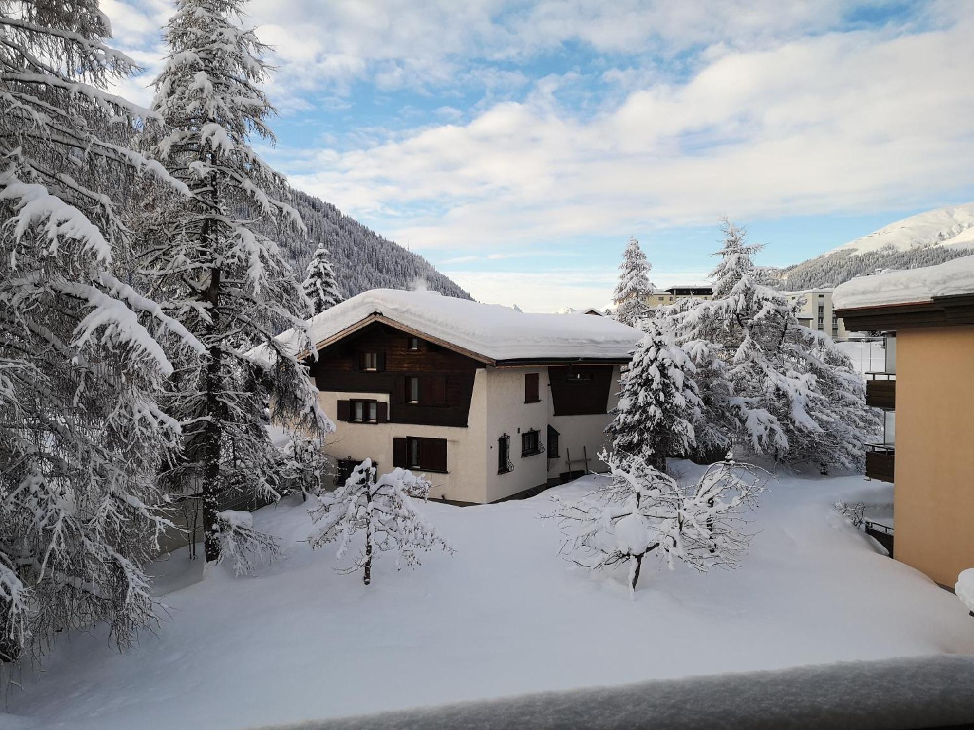 2,5 Zi Dischma 20 Tinzenblick Apartment *