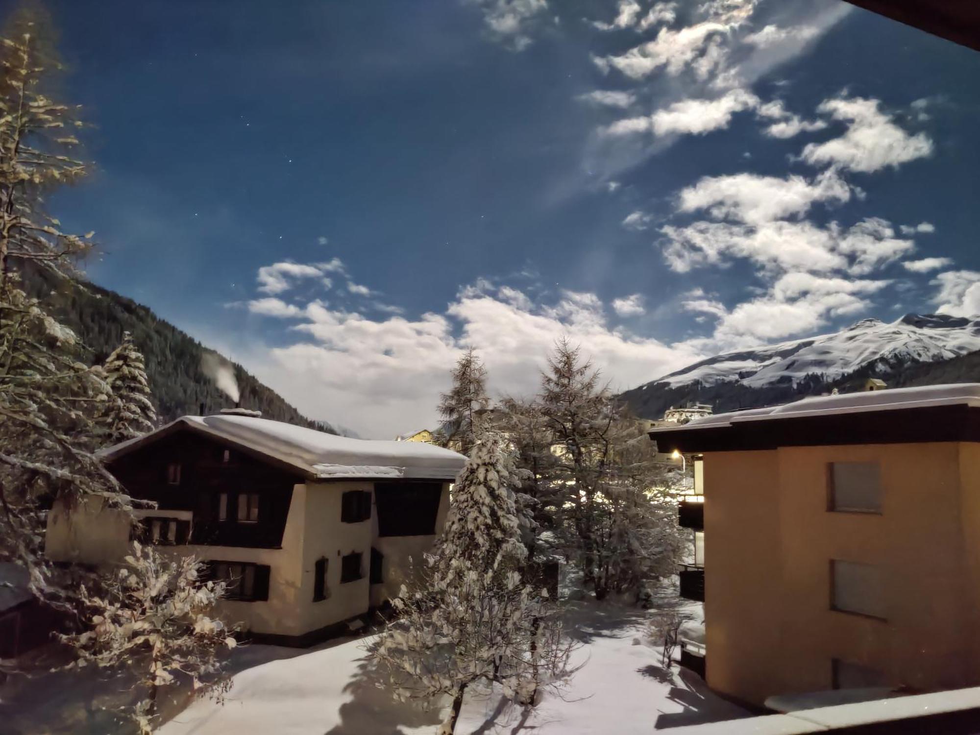 2,5 Zi Dischma 20 Tinzenblick Apartment