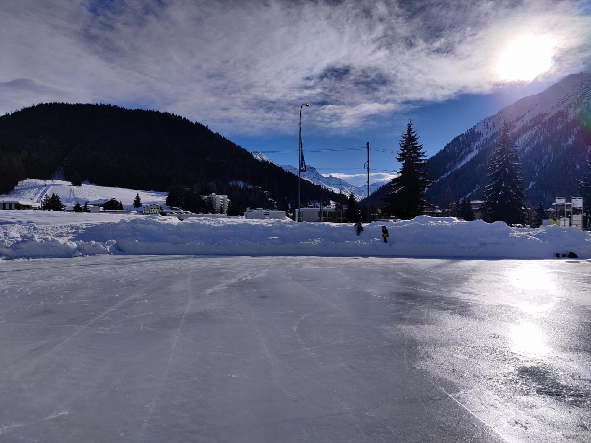 2,5 Zi Dischma 20 Tinzenblick Apartment Davos